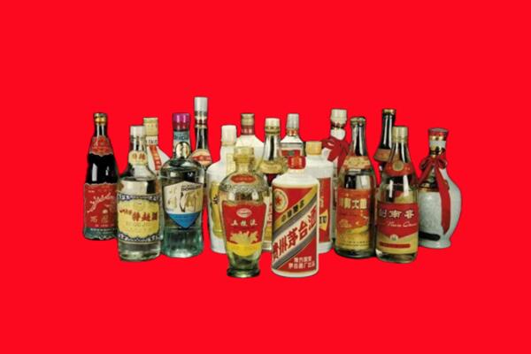 平顶山回收老酒