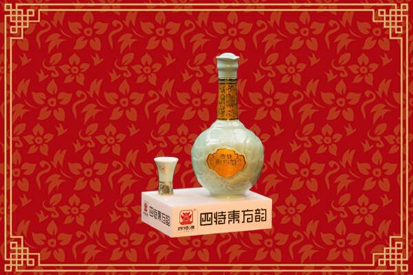 平顶山回收四特酒